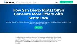 Preview of the San Diego Association of Realtors® (sdar) Case Study