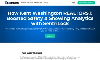 Preview of the Kent Washington Association of Realtors® Case Study