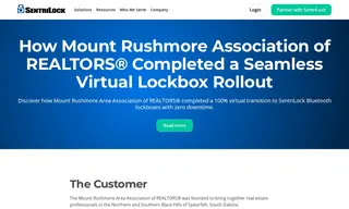 Preview of the Mount Rushmore Area Association of Realtors® Case Study