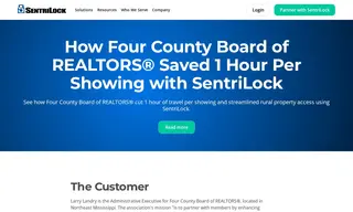 Preview of the Four County Board of Realtors® Case Study