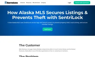 Preview of the Alaska Multiple Listing Service (mls) Case Study