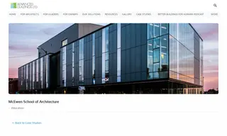 Preview of the Laurentian University Case Study