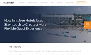 Preview of the Innisfree Hotels Case Study