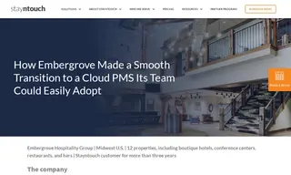Preview of the Embergrove Hospitality Group Case Study