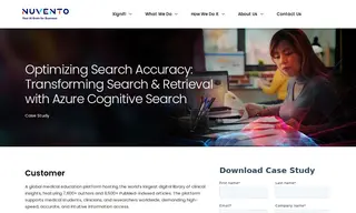 Preview of the Global Medical Education Platform Case Study