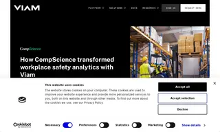 Preview of the CompScience Case Study