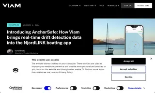 Preview of the Digital Yacht Case Study