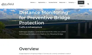 Preview of the Volkmann Straßen- Und Verkehrstechnik Case Study