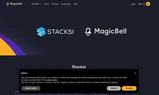 Preview of the STACKSI Case Study