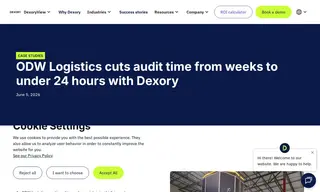 Preview of the ODW Logistics Case Study