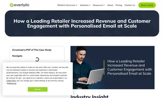Preview of the The Foschini Group Case Study
