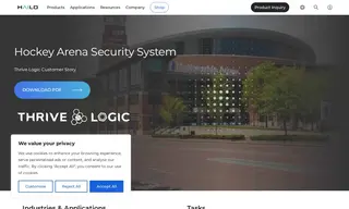Preview of the Thrive Logic Case Study