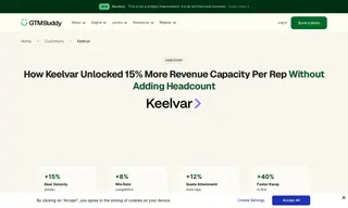 Preview of the Keelvar Case Study