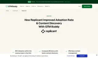 Preview of the Replicant Case Study