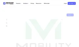 Preview of the Mobility Intel Case Study