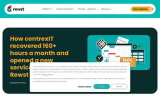 Preview of the CentrexIT Case Study