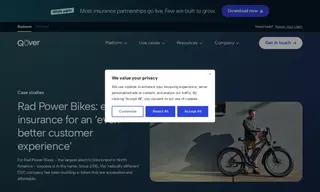 Preview of the Rad Power Bikes Case Study