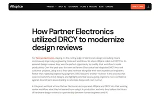 Preview of the Partner Electronics Case Study