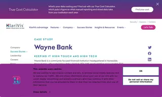 Preview of the Wayne Bank Case Study
