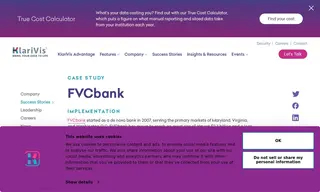 Preview of the FVCbank Case Study