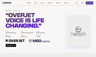 Preview of the Carpenter Dental Group Case Study
