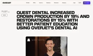 Preview of the Quest Dental Case Study