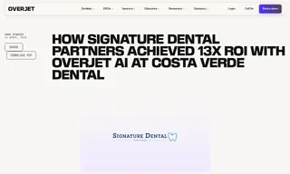 Preview of the Signature Dental Partners Case Study
