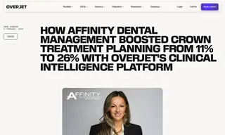 Preview of the Affinity Dental Management Case Study