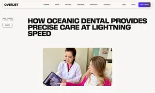 Preview of the Oceanic Dental Case Study