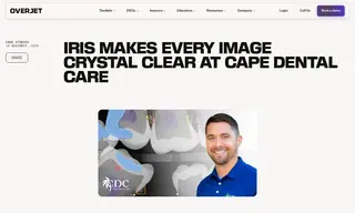 Preview of the Cape Dental Care Case Study