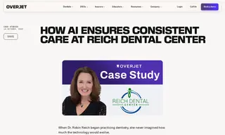 Preview of the Reich Dental Center Case Study
