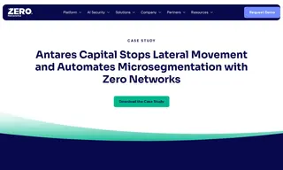 Preview of the Antares Capital Case Study