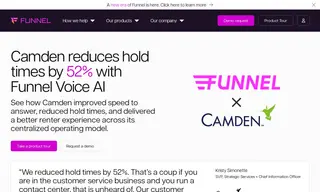 Preview of the Camden Property Trust Case Study