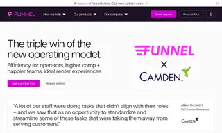 Preview of the Camden Property Trust Case Study