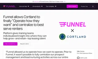 Preview of the Cortland Case Study