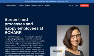 Preview of the SCHARR Group Case Study