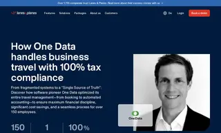 Preview of the One Data Case Study