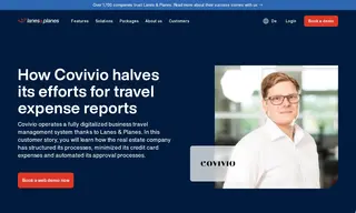 Preview of the Covivio Case Study