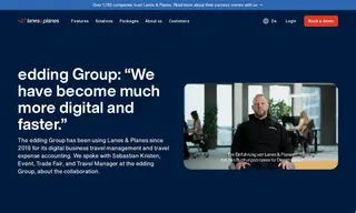 Preview of the Edding Group Case Study