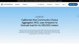 Preview of the MCE Case Study