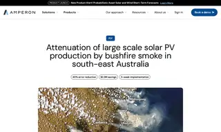 Preview of the Australian Energy Market Operator Case Study