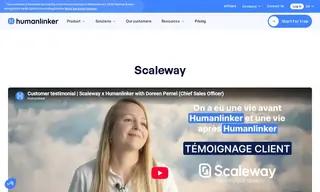 Preview of the Scaleway Case Study