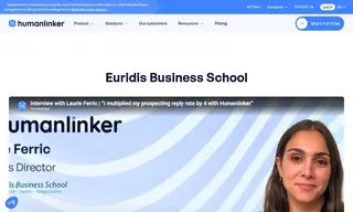 Preview of the Euridis Business School Case Study