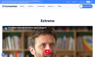 Preview of the Extreme Case Study