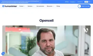 Preview of the OpenCell Case Study