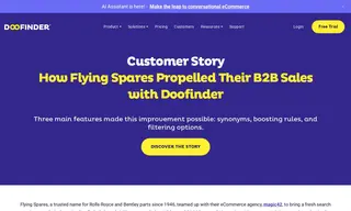 Preview of the Flying Spares Case Study