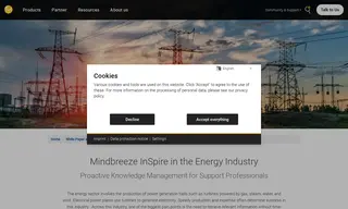 Preview of the One of the World’s Leading Energy Providers Case Study