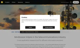 Preview of the One of the World’s Leading Telecommunications Providers Case Study