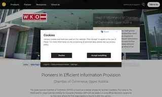 Preview of the WKOÖ Case Study