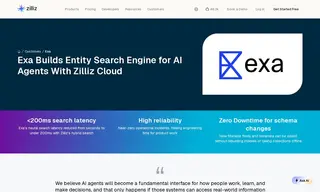 Preview of the Exa Case Study